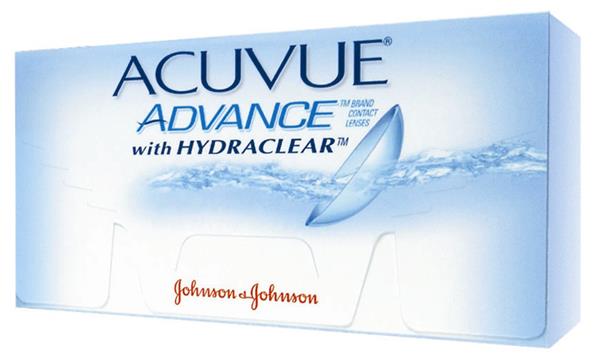 Acuvue merk softlens yang bagus