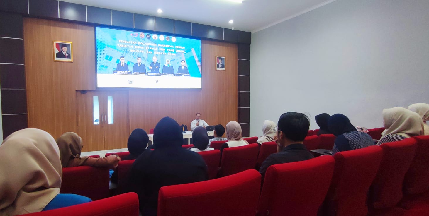 Penguatan Kolaborasi dan Koordinasi Mahasiswa Jadi Kunci Menuju Prodi Unggul di FBS UIGM