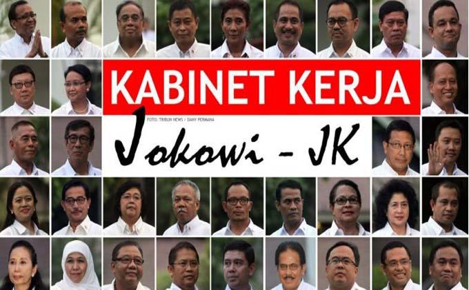 kabinet jokowi